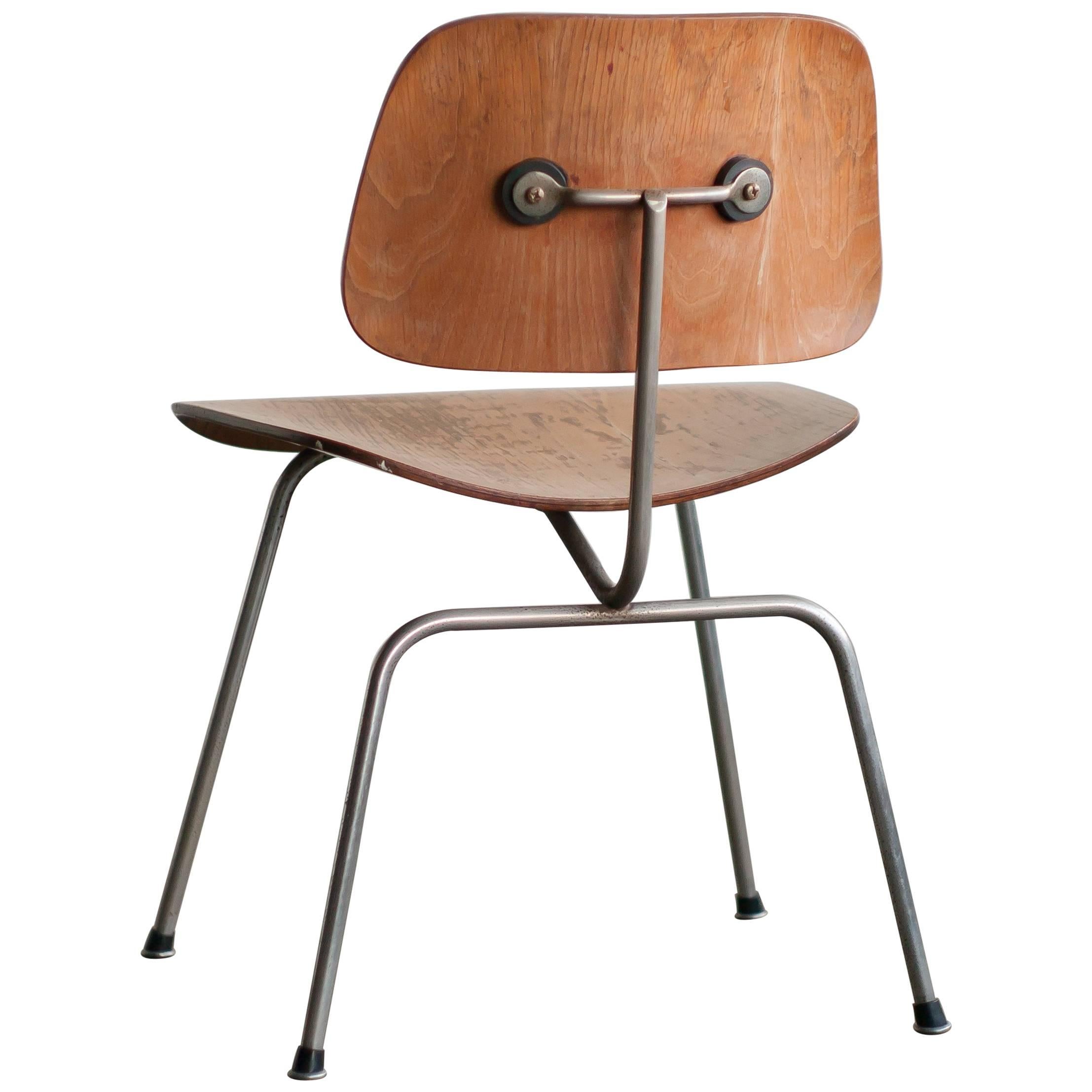 Early Charles & Ray Eames for Evans DCM Chair