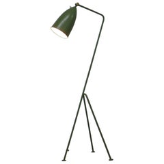Retro Greta Grossman Grasshopper Lamp