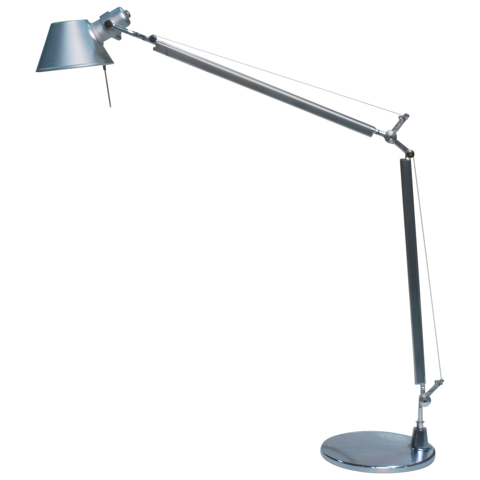 Tolomeo Midi Table Lamp by Michele De Lucchi for Artemide, Italy For Sale