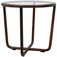 Vintage 1950s Side Table Joaquim Tenreiro 7