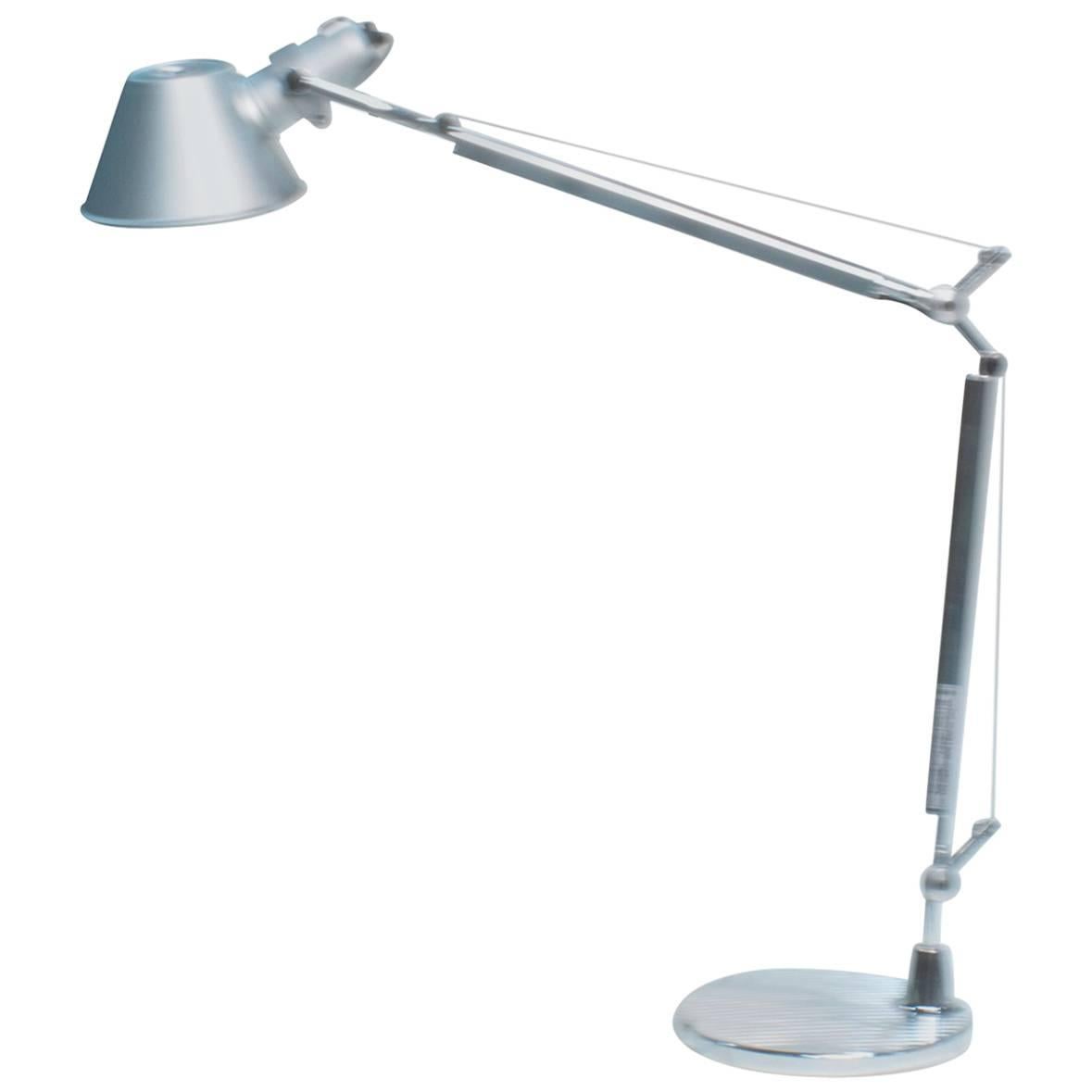 Tolomeo Mini Table Lamp by Michele de Lucchi for Artemide, Italy For Sale