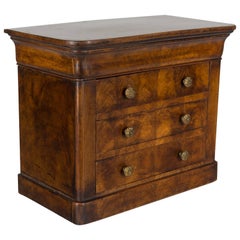 19th Century Louis Philippe Miniature Commode