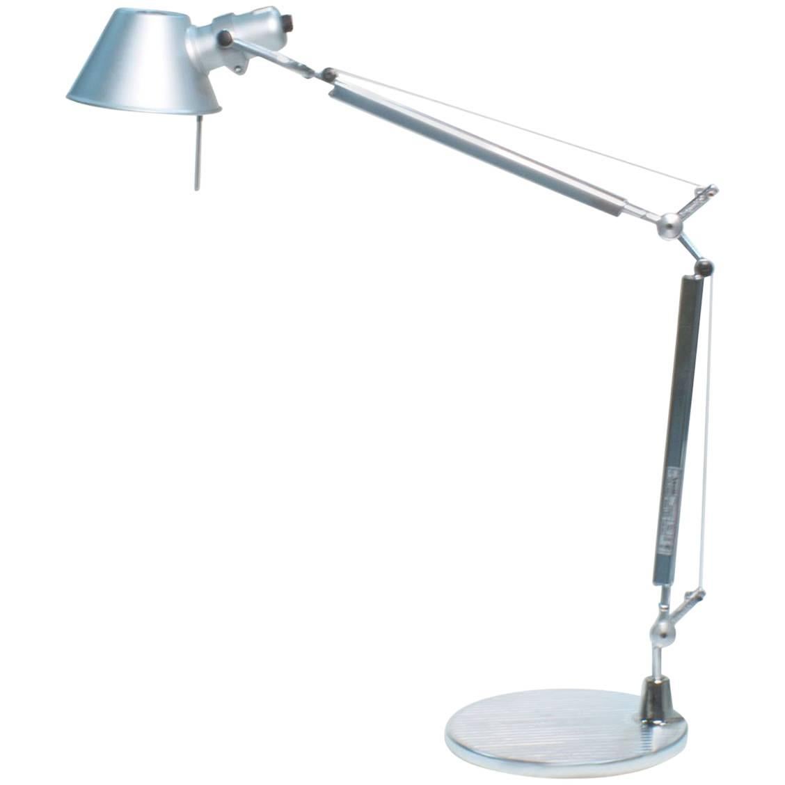 Tolomeo Mini Table Lamp by Michele De Lucchi for Artemide For Sale