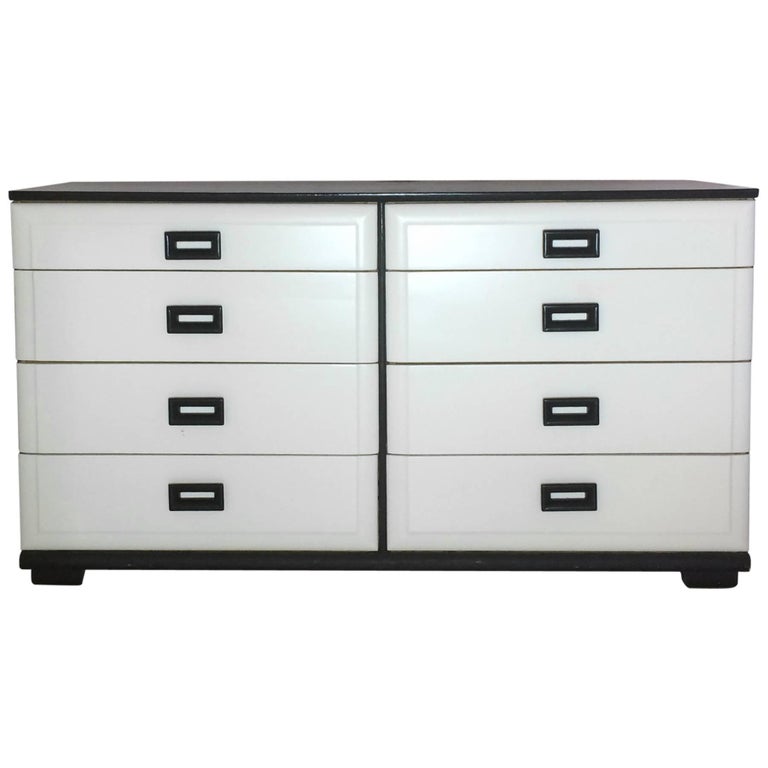 Vintage Chest Of Drawers By Raymond Loewy For Mengel For Sale At