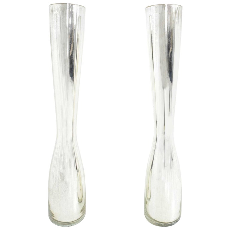 Large Mercury Vases For Sale At 1stdibs