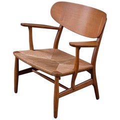 Hans Wegner CH22 Chair