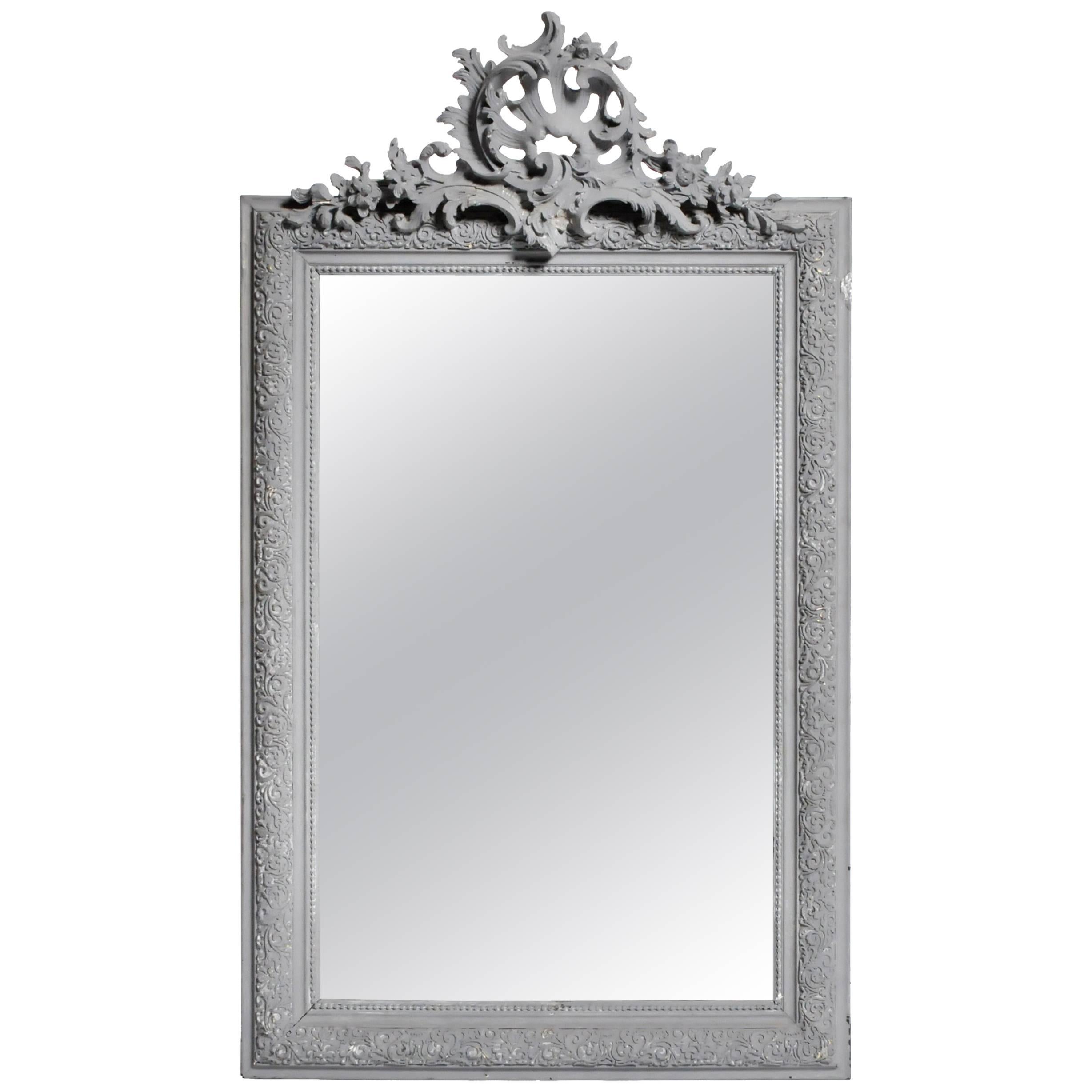 Napoleon III Style Mirror