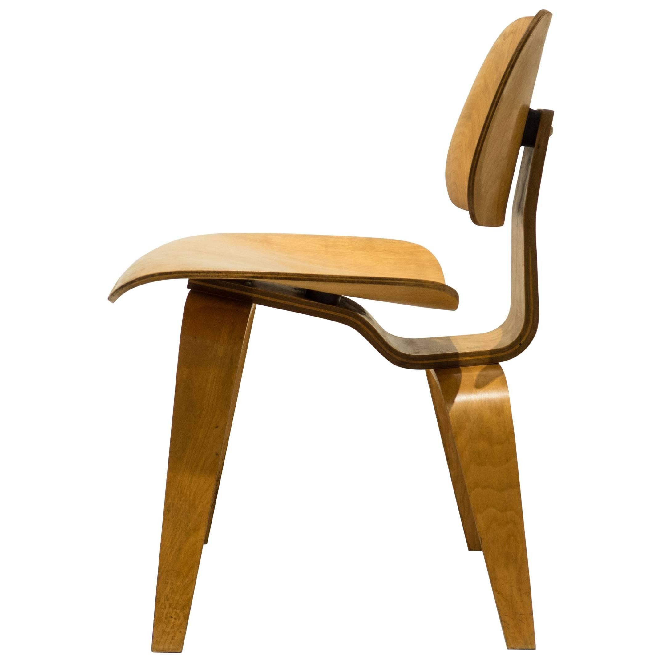 Early Eames DCW for Evans Products