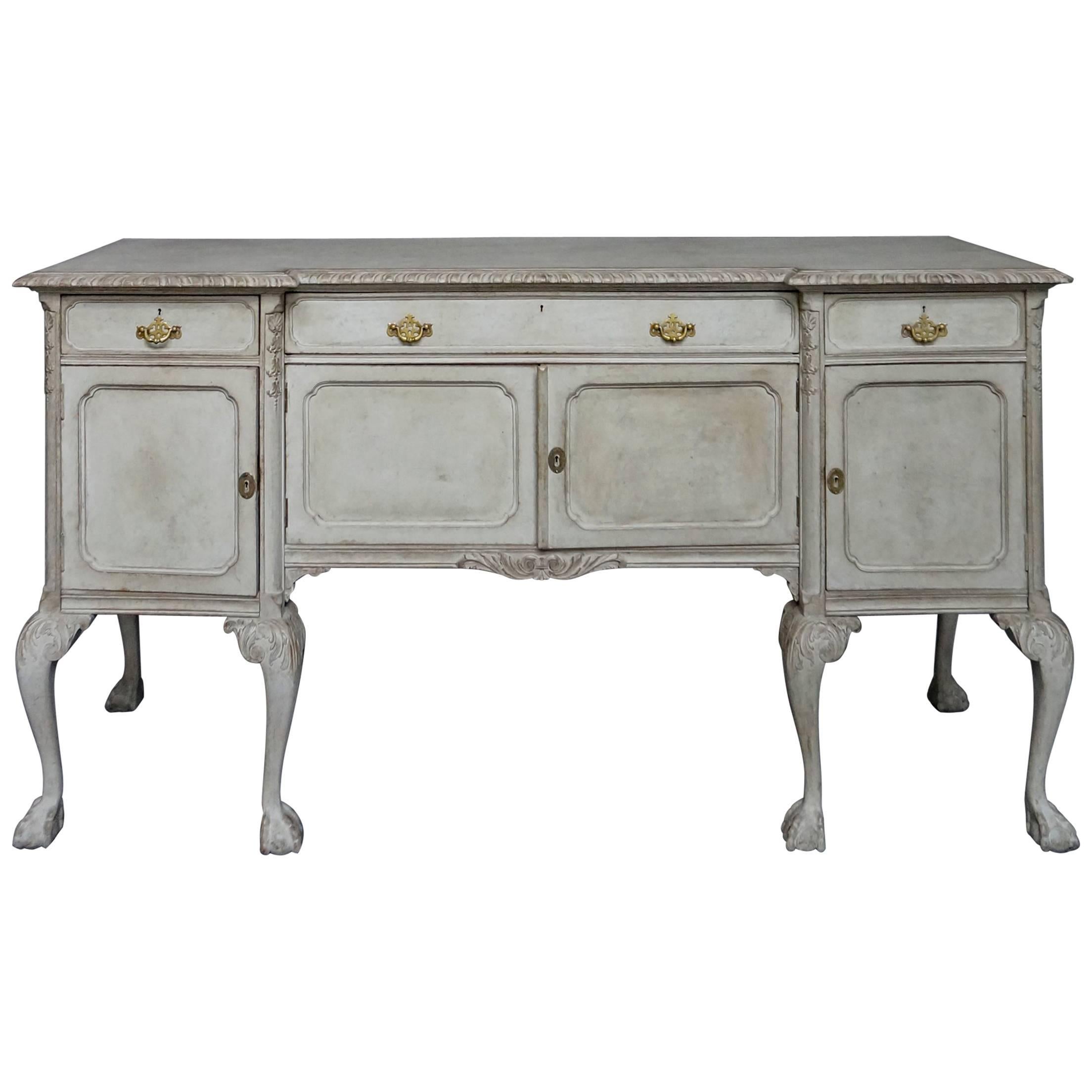 Rococo Style Sideboard