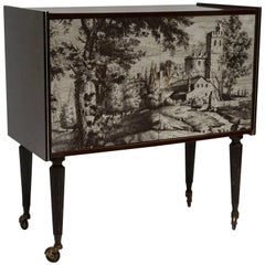 Dry Bar Trolley, circa 1955 2
