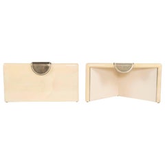 White End Tables