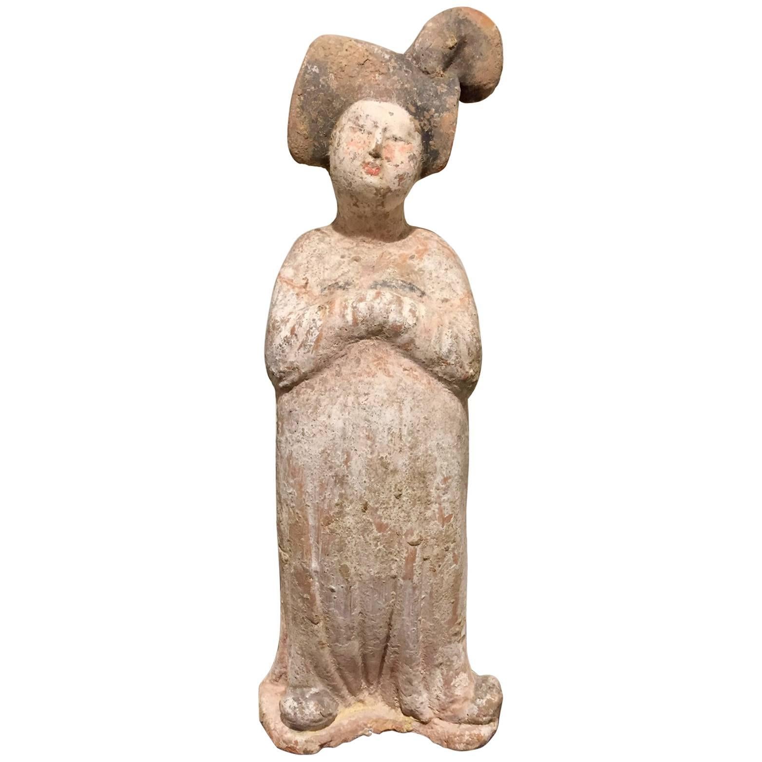 China Important Ancient Tang Court Lady, Tang Dynasty 618-907 AD