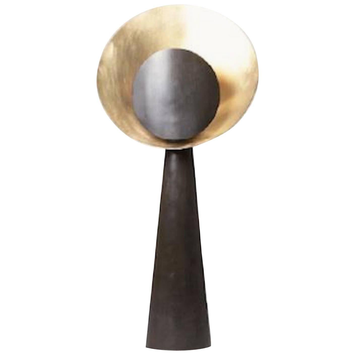 Helios Table Lamp by Julien Barrault For Sale