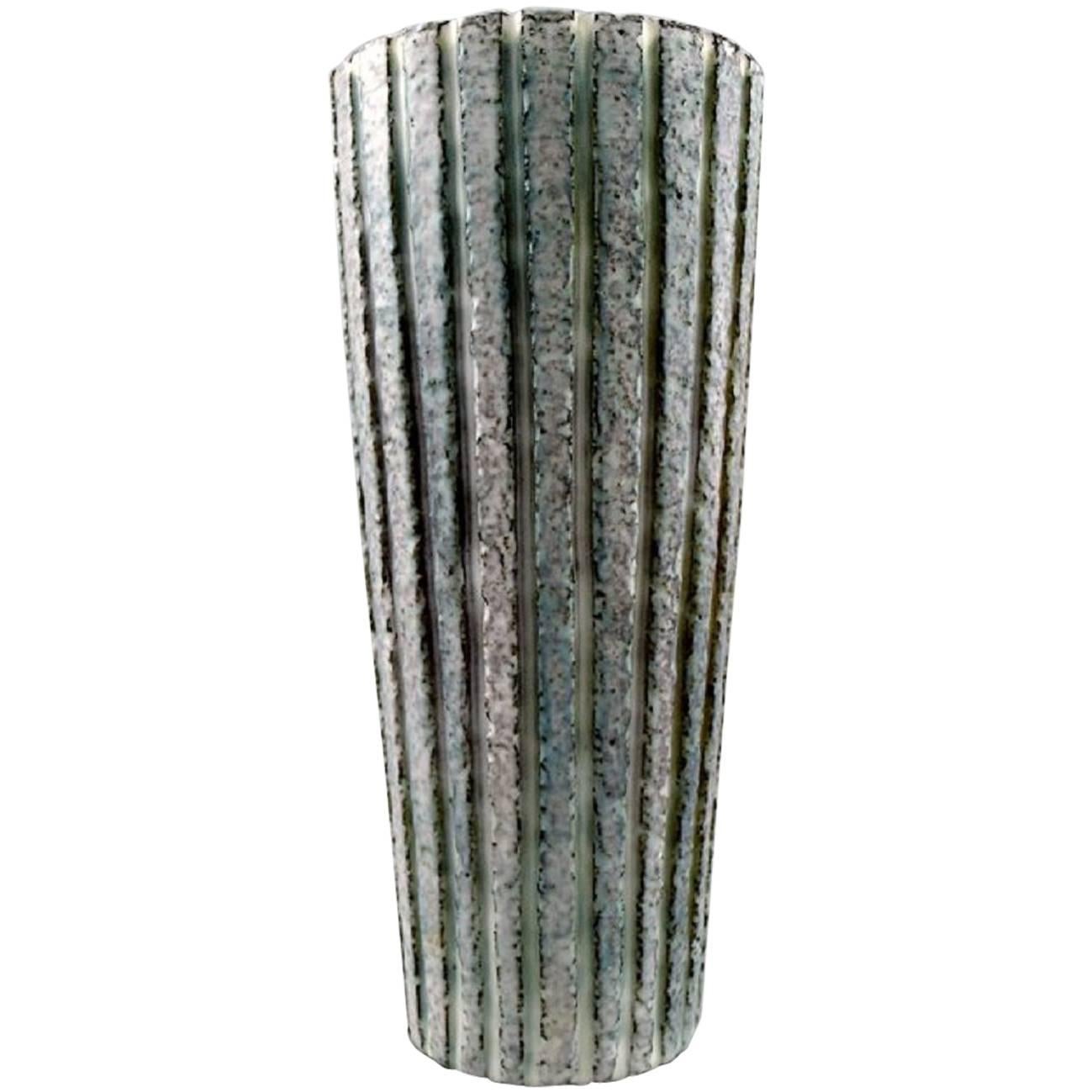 Mari Simmulson for Upsala-Ekeby Trinidad Number 4369 Ceramic Vase
