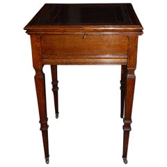 Antique Game Table