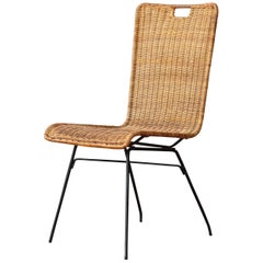 Mid-Century Side Chair by Salterini 8