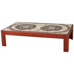 Danish Modern Coffee Table 4