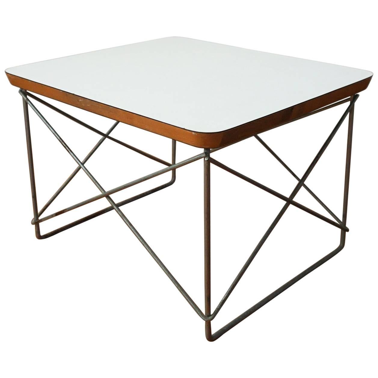 Eames LTR Tables for Herman Miller
