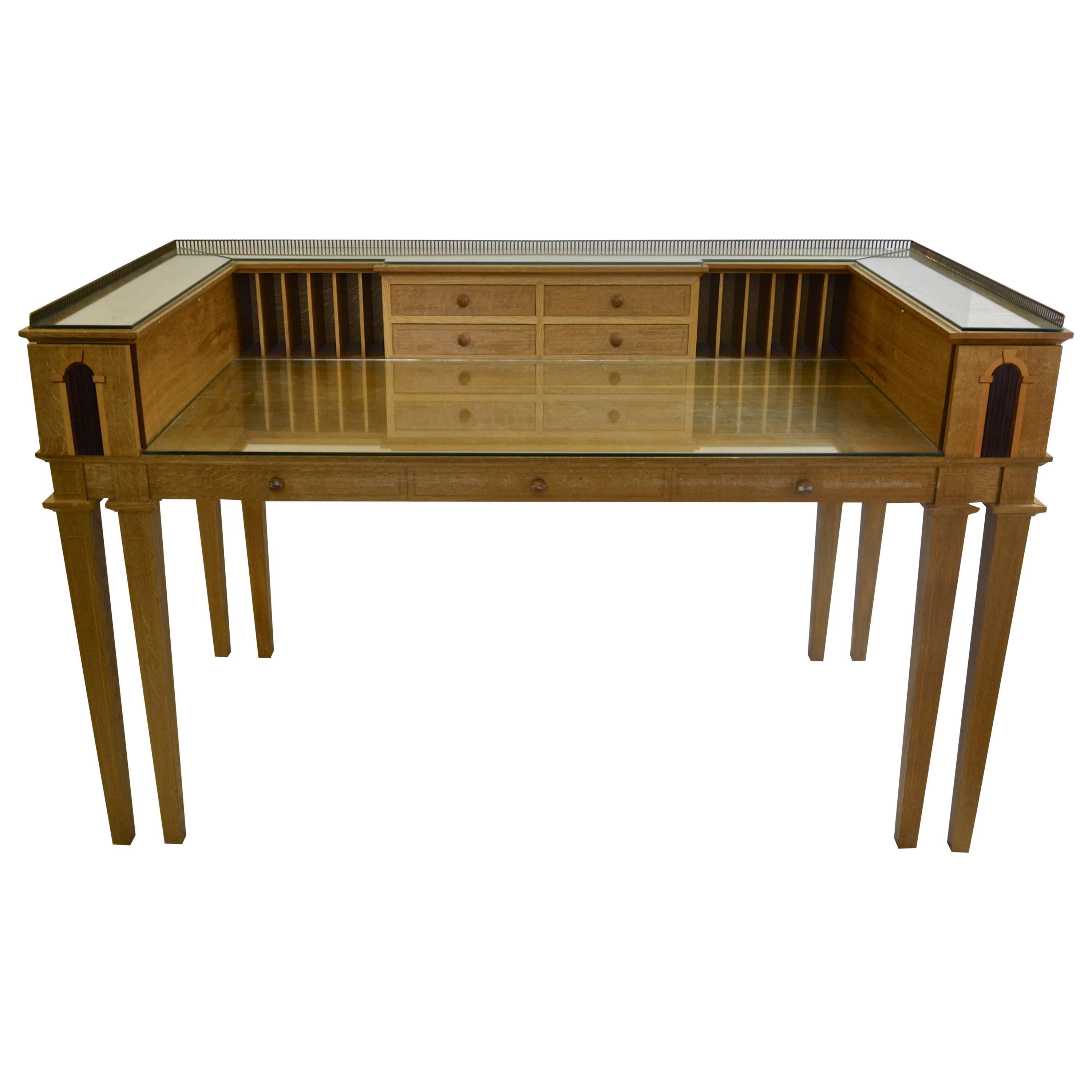 Writing Desk Designed by David Linley in 1991