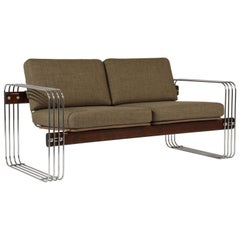 Ascona Sofa by Heinz Meier for Landes