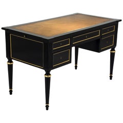 Antique French Louis XVI Style Desk 2