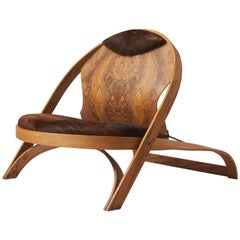 Vintage Lounge Chair by Richard Artschwager