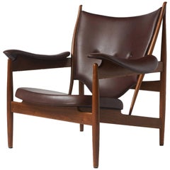 Chaise Chieftain de Finn Juhl