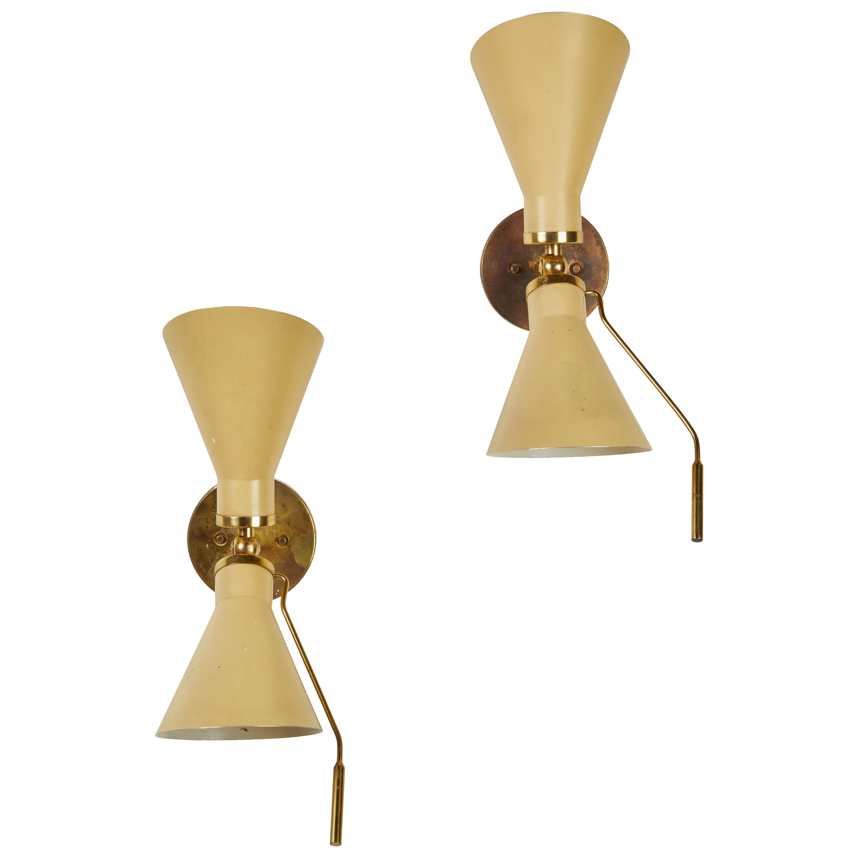 Continuum Collection Sconce Model 05 By Avram Rusu Studio For Continuum Collection Sconce Model 05 By Avram Rusu Studio For