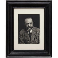 Man Ray Photography of Henri Matisse