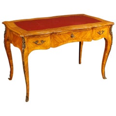 20th Century Writing Desk in Rosewood in Louis XV Style 10