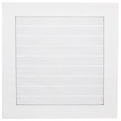 Lithograph after Agnes Martin