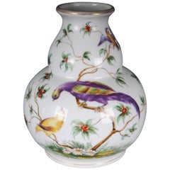 Vase de Ludwigsburg du XXe siècle