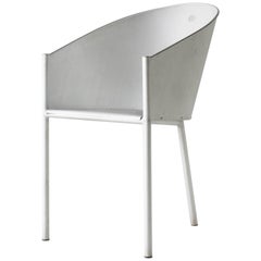 Costes Aluminio Philippe Starck Driade Aleph