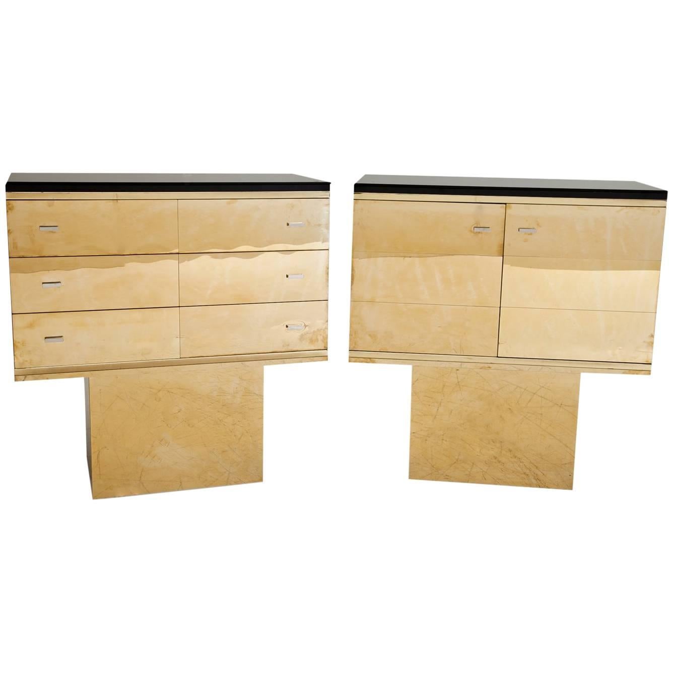 Modern Sideboards, Late 20th Century