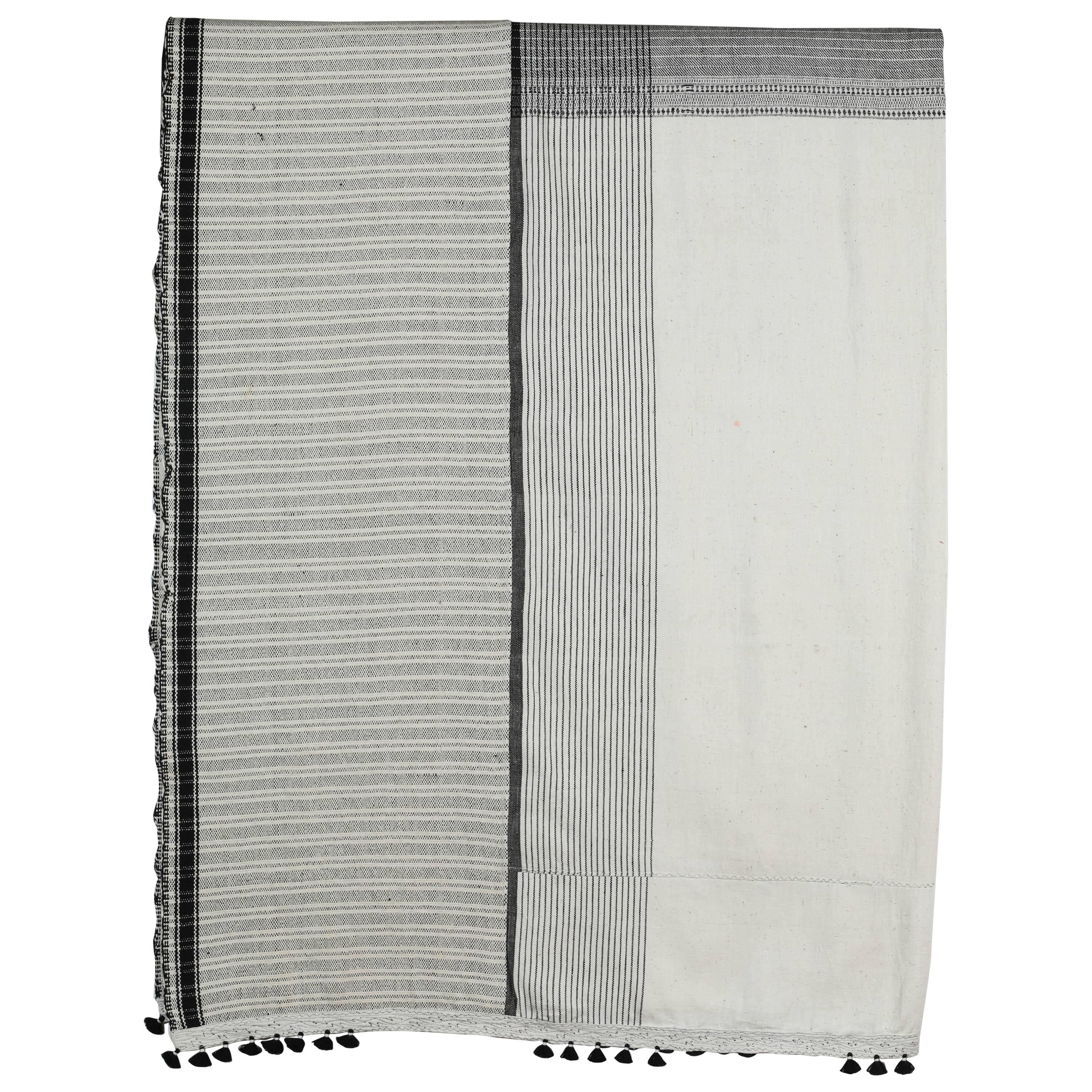 Injiri "Real India" Organic Cotton Bedcover/Throw For Sale