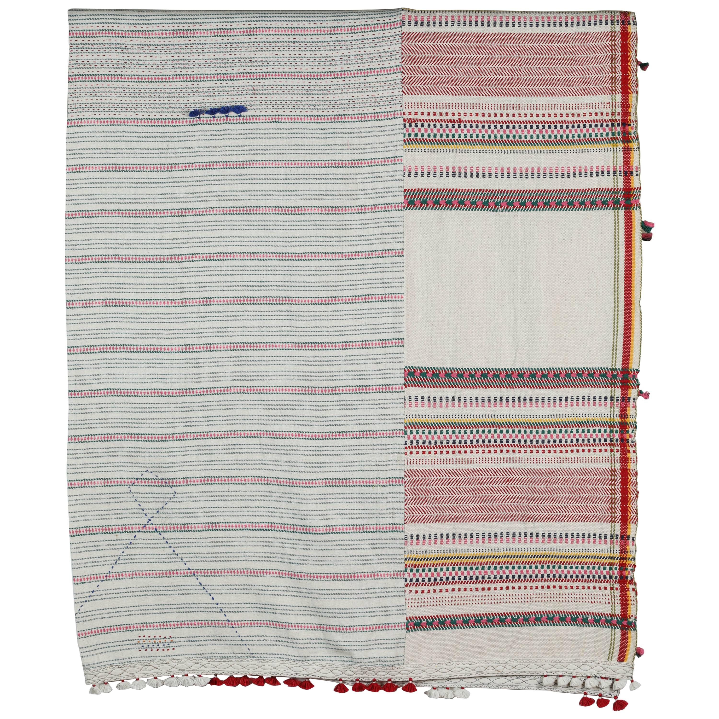 Injiri "Real India" Organic Cotton Bedcover For Sale