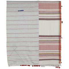 Injiri "Real India" Organic Cotton Bedcover