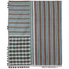 Injiri "Real India" Organic Cotton Bedcover/Throw 3