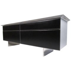 Contemporary Modern Office Sideboard