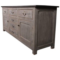 Early 19th Century Country House Dresser Base