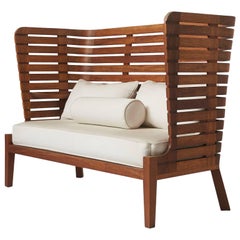 Linear Settee 5