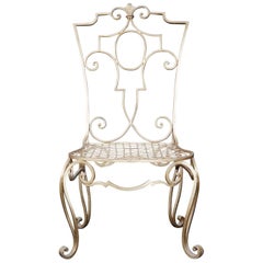 Art Deco Slipper Chairs