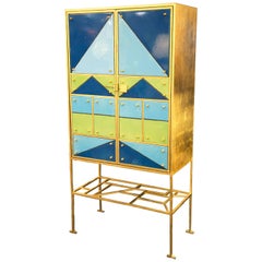 Elizabeth Garouste Case Pieces and Storage Cabinets