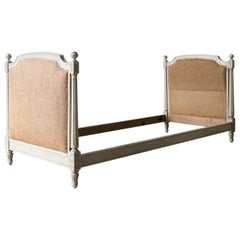 Antique Twin Bed