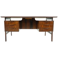Desk by Gunni Omann for Omann Jun Møbelfabrik