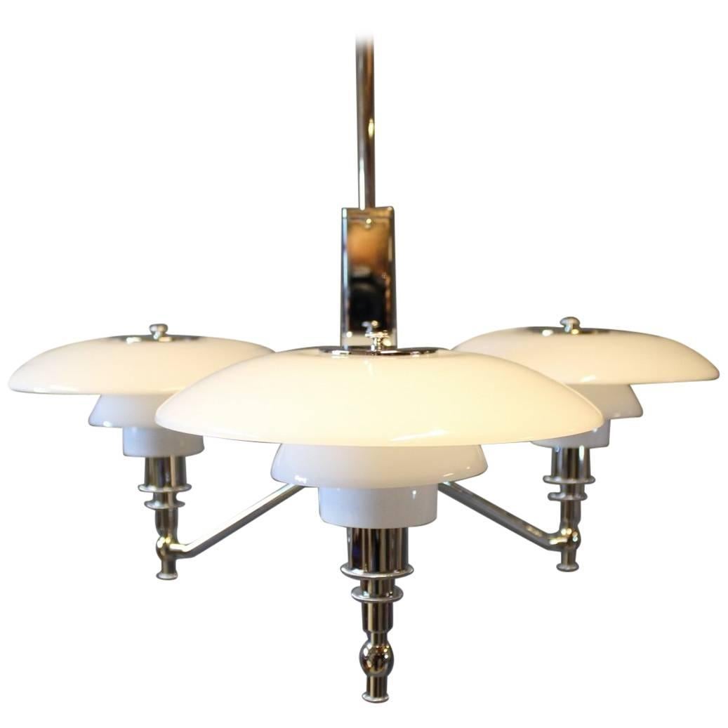 Pendel Modelo PH 3/2 Akademi Por Poul Henningsen Para Louis Poulsen en venta