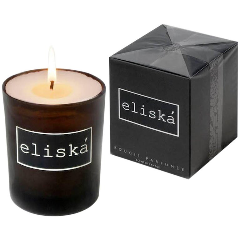 Eliska Luxury Scented Candle - Havane For Sale
