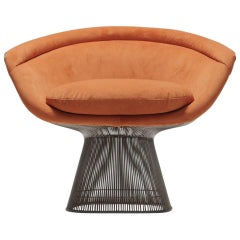 Warren Platner Lounge Chair for Knoll International