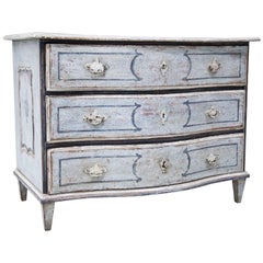 Baroque Chest of Drawers, 18th Century