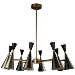 Mathieu Matégot Lighting